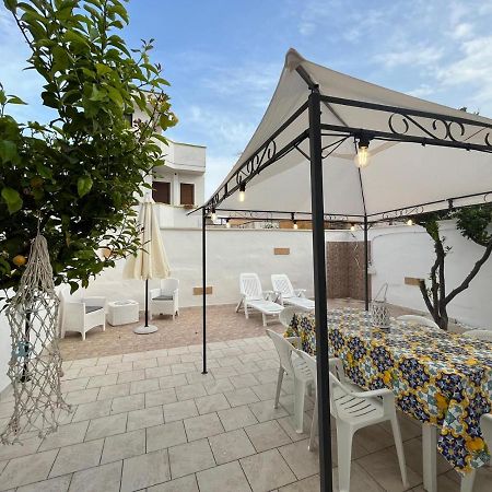 Villa Casa Aurelia à Santa Maria al Bagno Extérieur photo