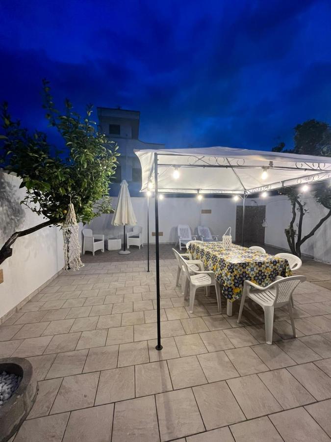 Villa Casa Aurelia à Santa Maria al Bagno Extérieur photo