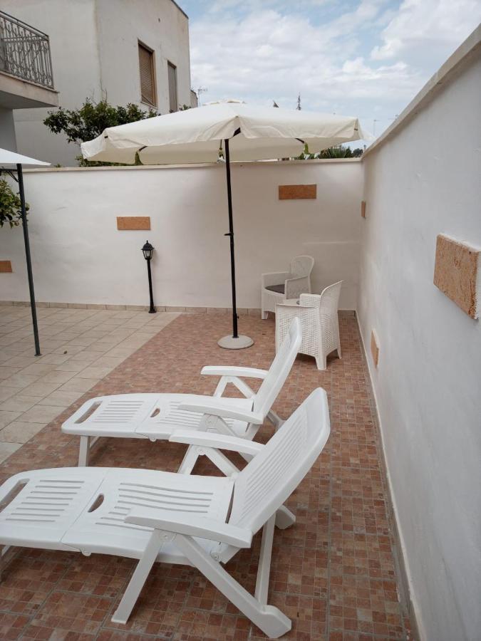 Villa Casa Aurelia à Santa Maria al Bagno Extérieur photo