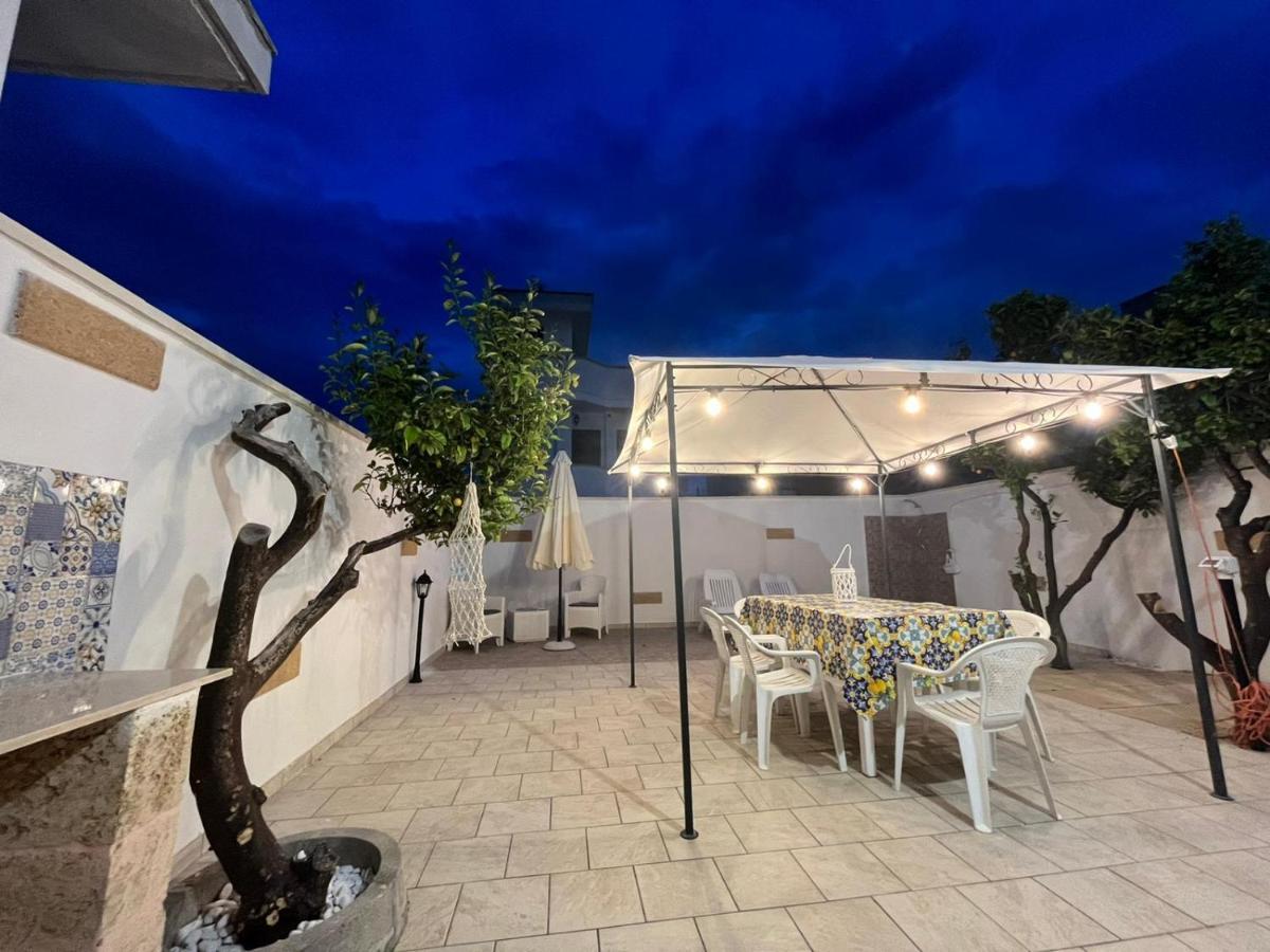 Villa Casa Aurelia à Santa Maria al Bagno Extérieur photo
