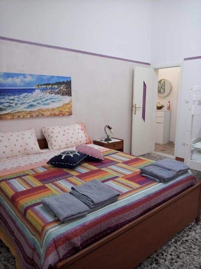 Villa Casa Aurelia à Santa Maria al Bagno Extérieur photo