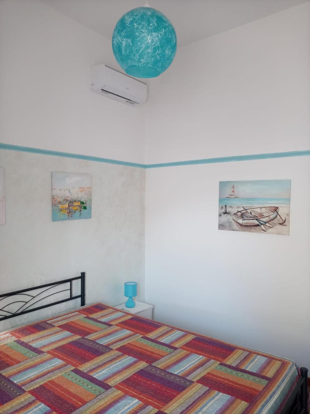 Villa Casa Aurelia à Santa Maria al Bagno Extérieur photo