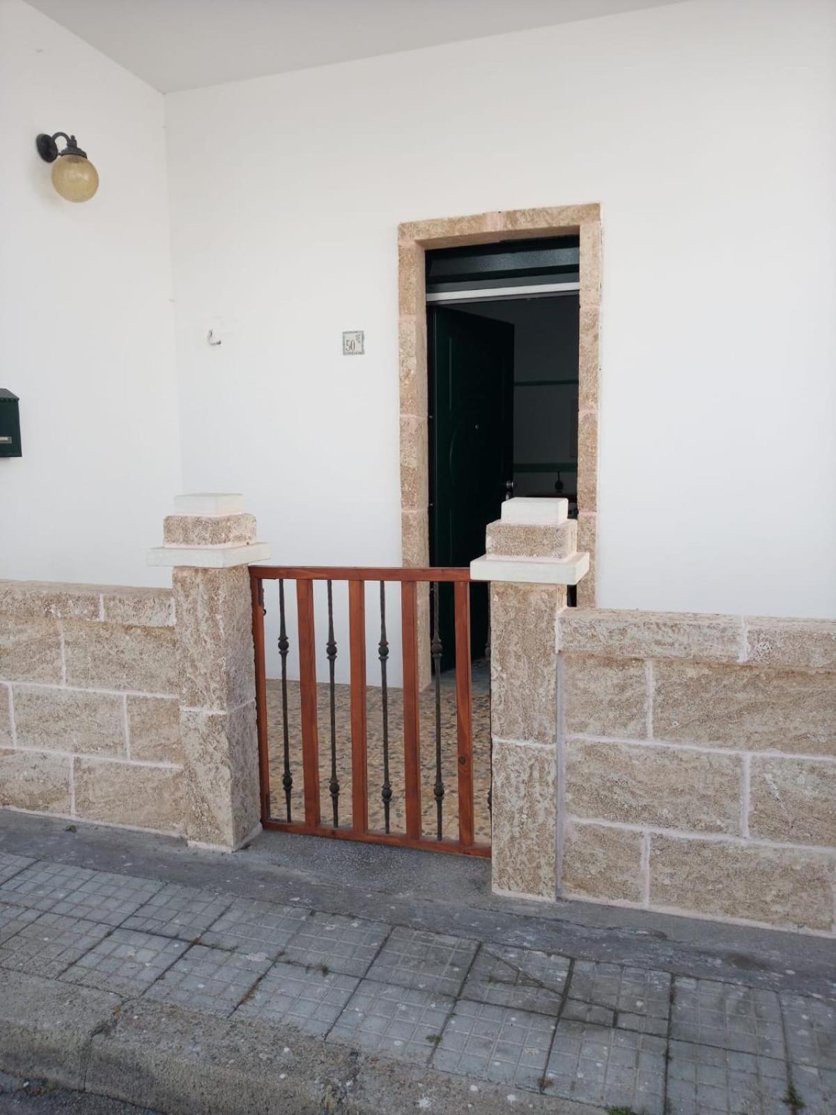 Villa Casa Aurelia à Santa Maria al Bagno Extérieur photo