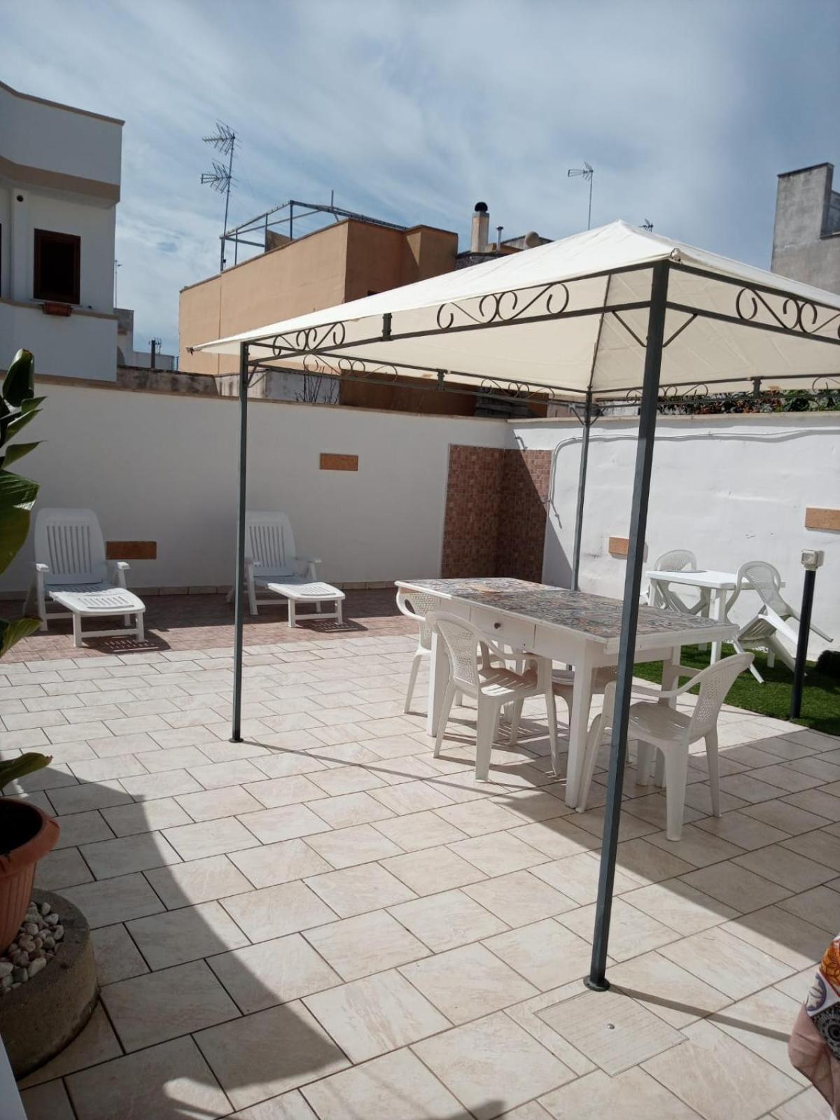 Villa Casa Aurelia à Santa Maria al Bagno Extérieur photo